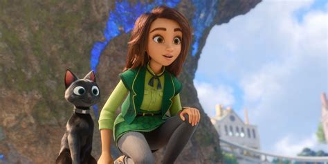 Luck: release date, voice cast, plot, interviews, more .